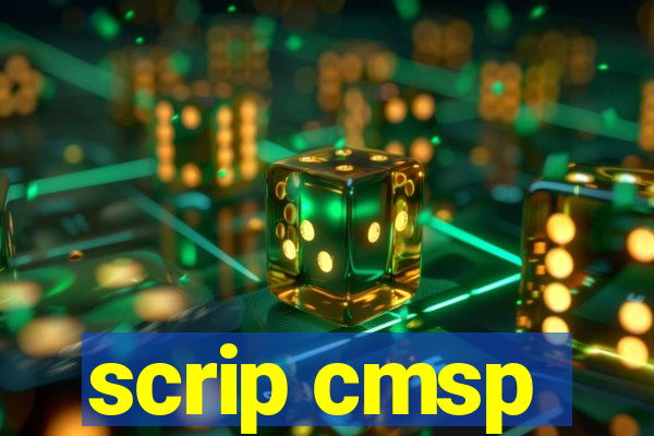 scrip cmsp
